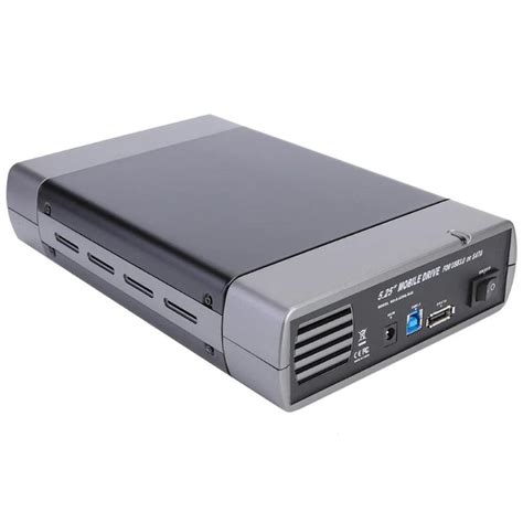 5.25 inch optical drive enclosure